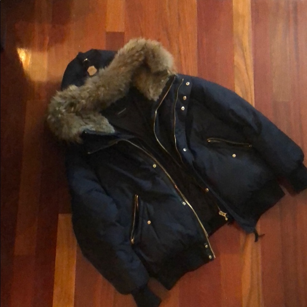 Men’s Mackage Winter Bomber Jacket